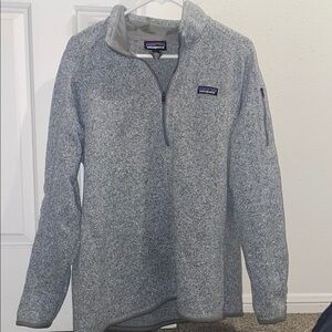 Patagonia Women's Gray Sweater